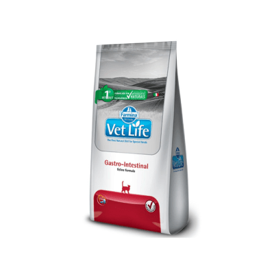 Vet Life Gato Gastrointestinal 2 Kg