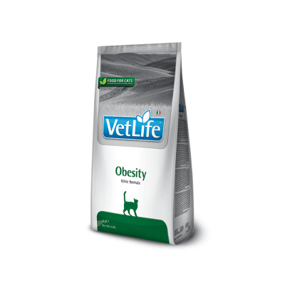 Vet Life Gato Obesity 2 Kg
