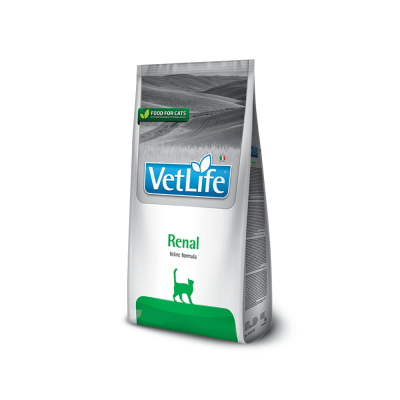 Vet Life Gato Renal