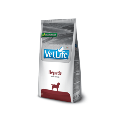 Vet Life Perro Hepatic 10 Kg