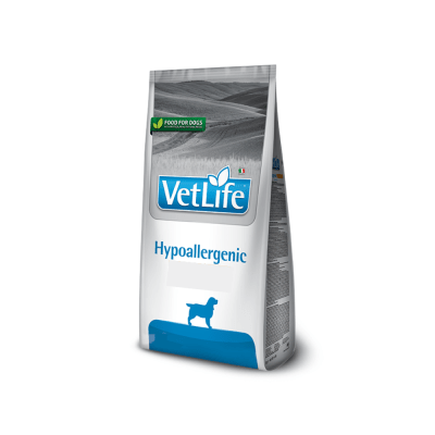 Vet Life Perro Hipoalergenico 10 Kg