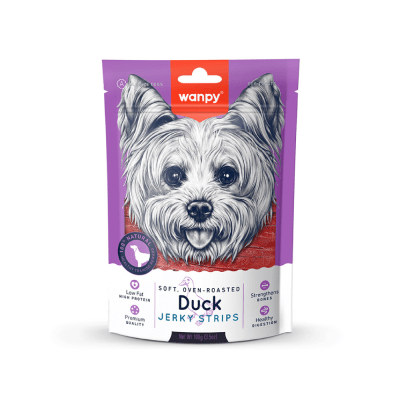 Wanpy Perro Duck 100 gr1