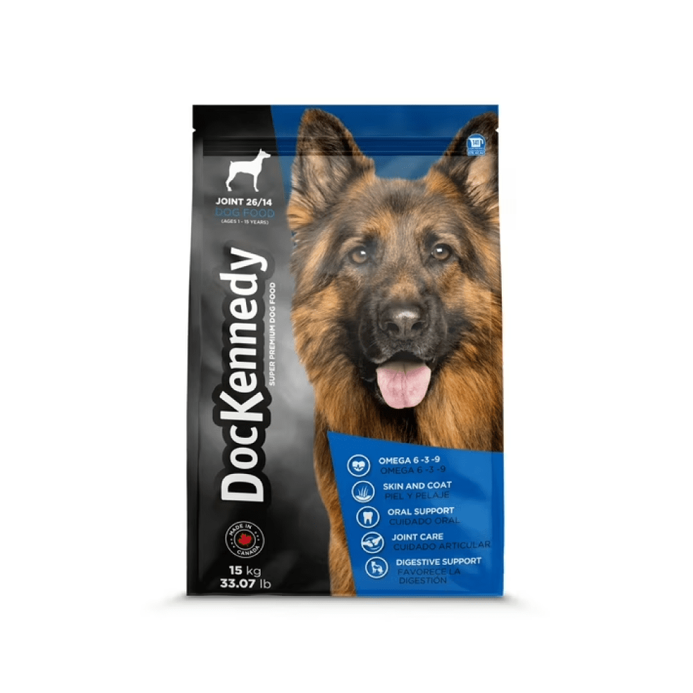 Doc Kennedy Adulto 15 Kg | Mascotas Recreo