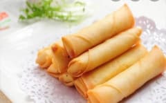 Arrollado Jamon Queso