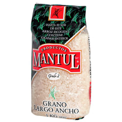 Arroz Mantul