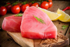 Atún Steak