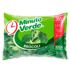 Brócoli - 350 Gr