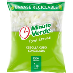 Cebolla Cubo - 1 Kg