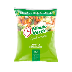 Chapsui Minuto Verde - 1 Kg