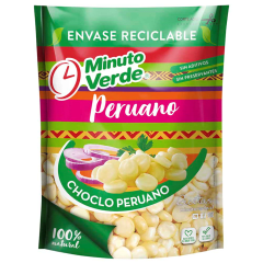 Choclo Peruano - 400 Gr