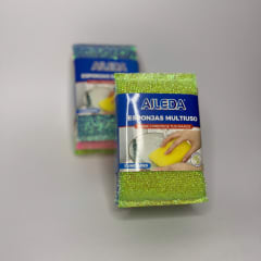 Esponja Multiuso