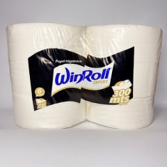 Papel Higienico Win Roll 300mts