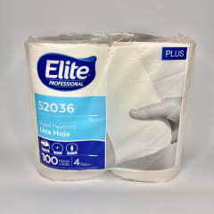 Papel Higienico Elite 100mts