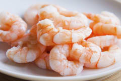 Camarón 100/200 Pelado Cocido - bolsa de 1 Kg