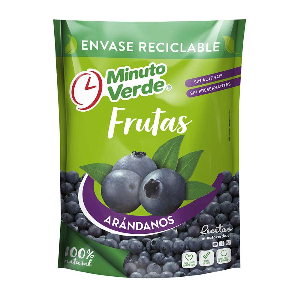 Arándanos Congelados1