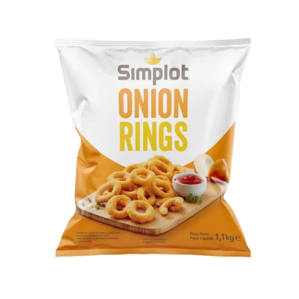 Aros de Cebolla - 1 Kg1