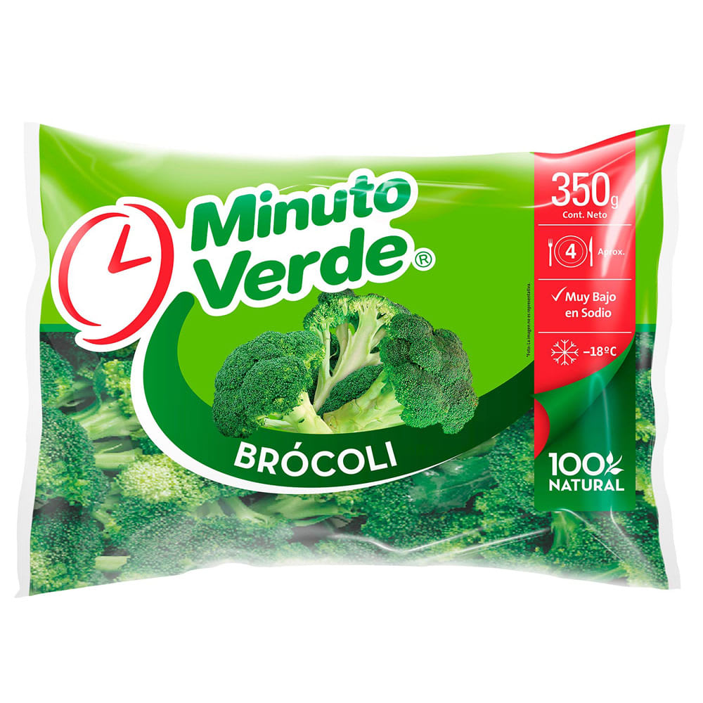 Brócoli - 350 Gr1