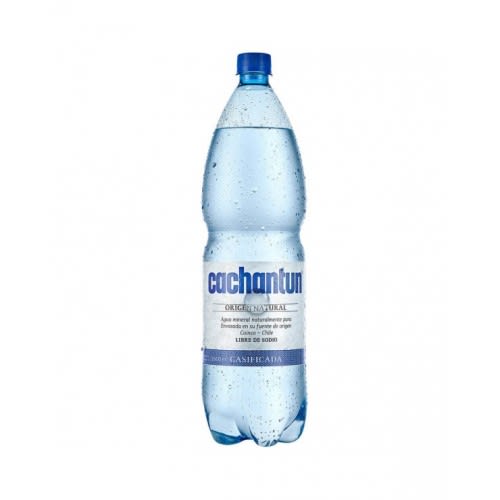 Agua Mineral Cachantun - Con Gas 500 cc1
