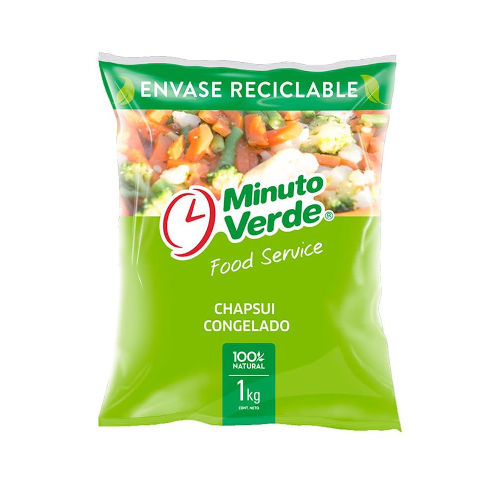 Chapsui Minuto Verde - 1 Kg1