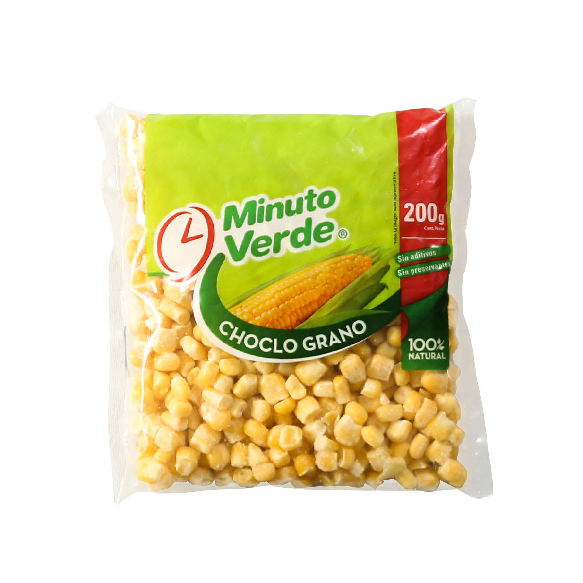 Choclo Grano - 200 Gr1