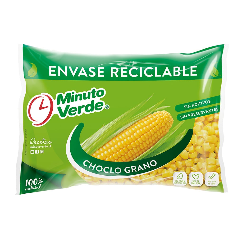 Choclo Grano - 500 Gr1