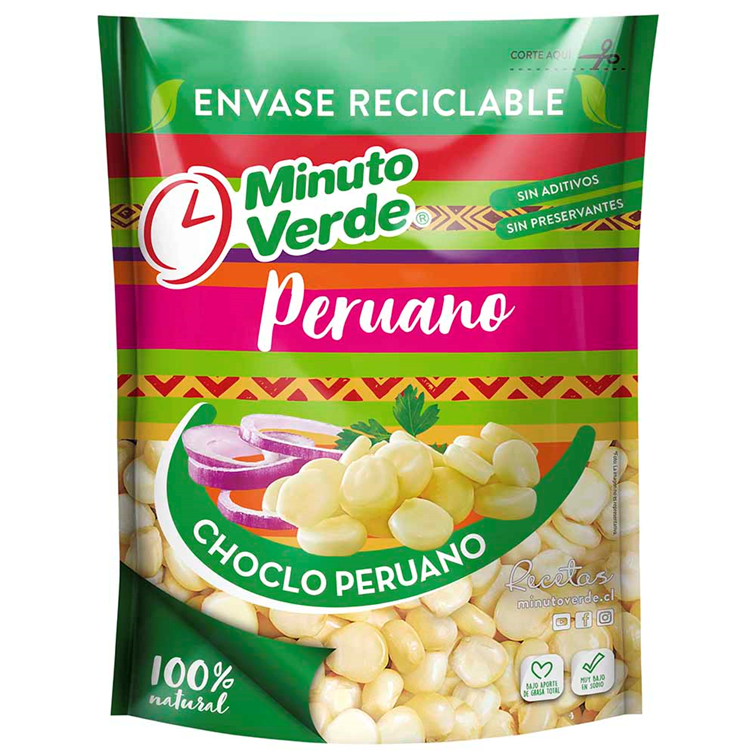 Choclo Peruano - 400 Gr1