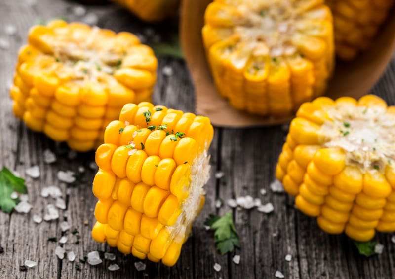 Choclo Trozo - 680 Gr2