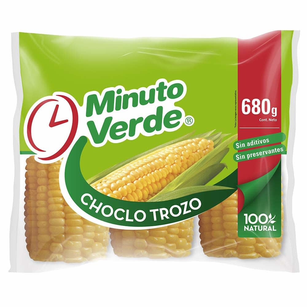 Choclo Trozo - 680 Gr1