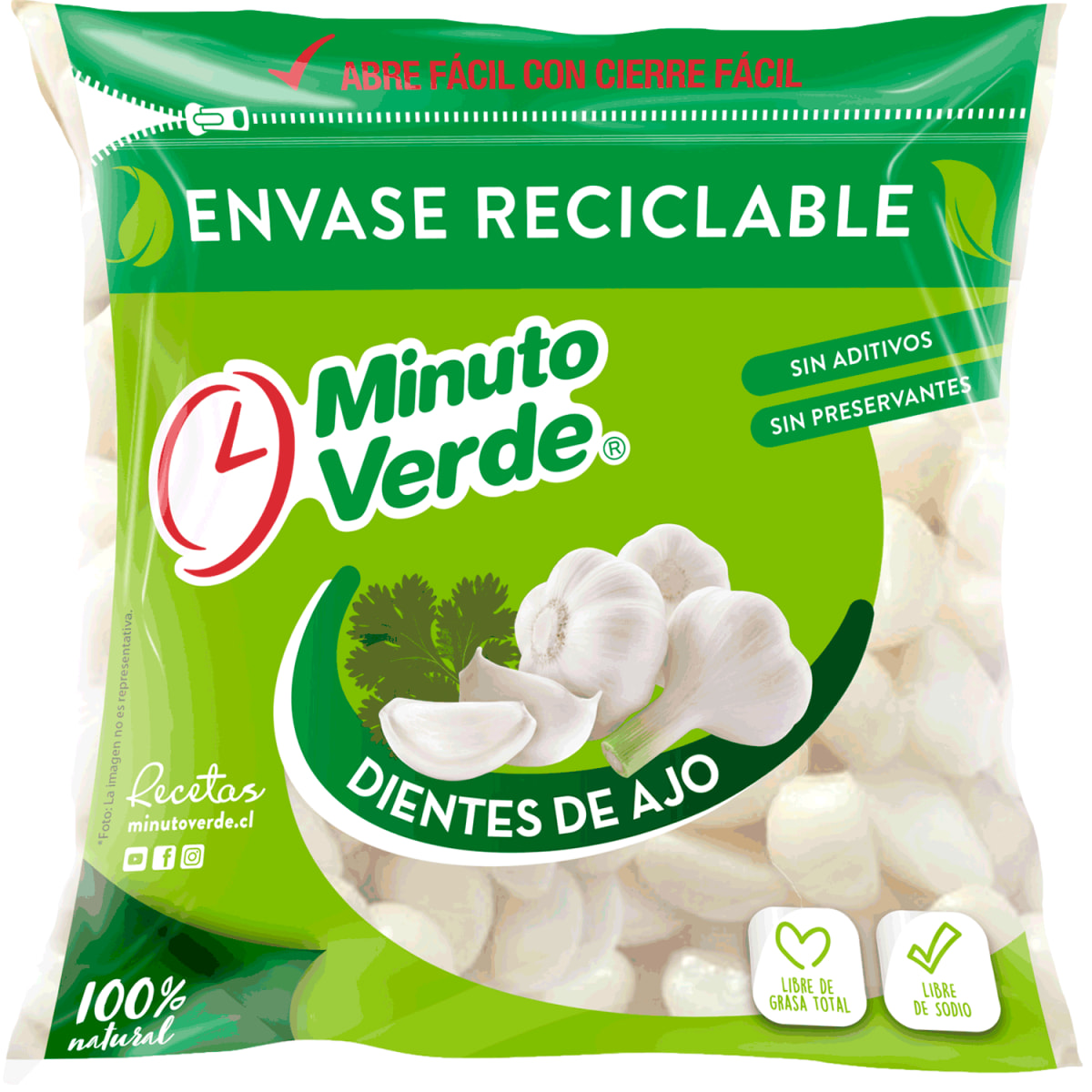 Diente de Ajo - 150 Gr1