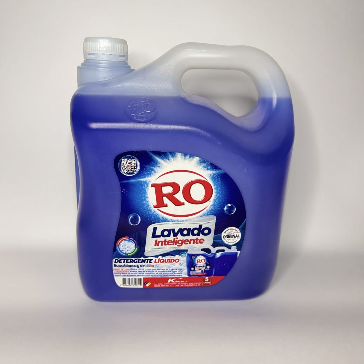 Detergente Ropa Ro 5lts1