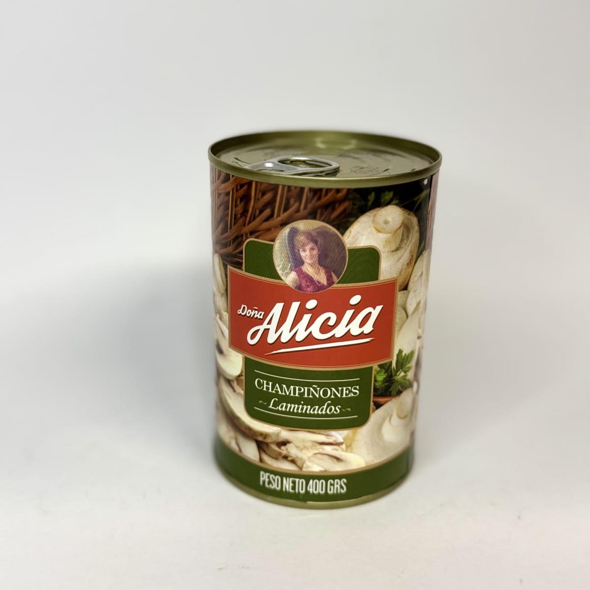 Champiñon Laminado - 2,840 Kg2