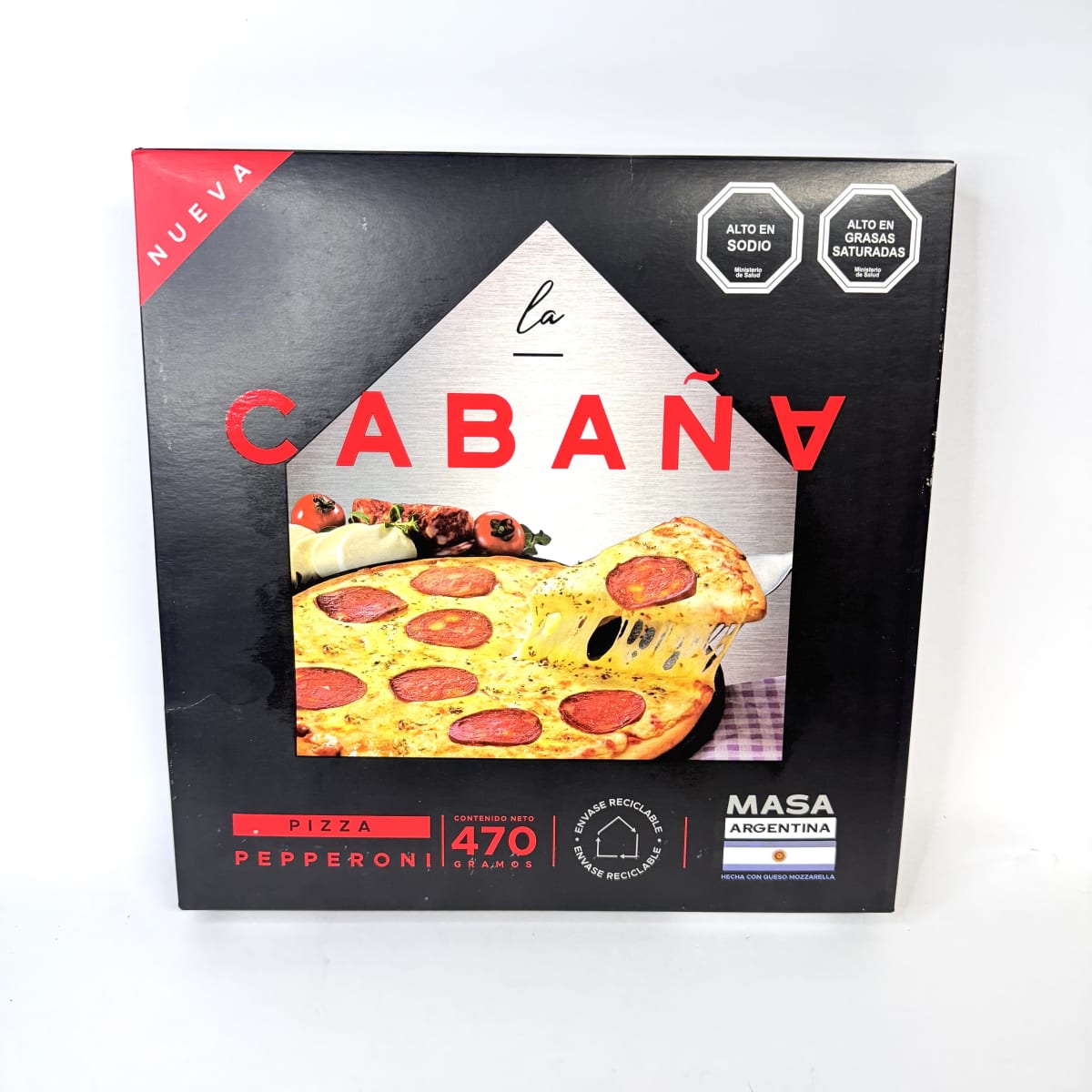Pizza 470 gr2