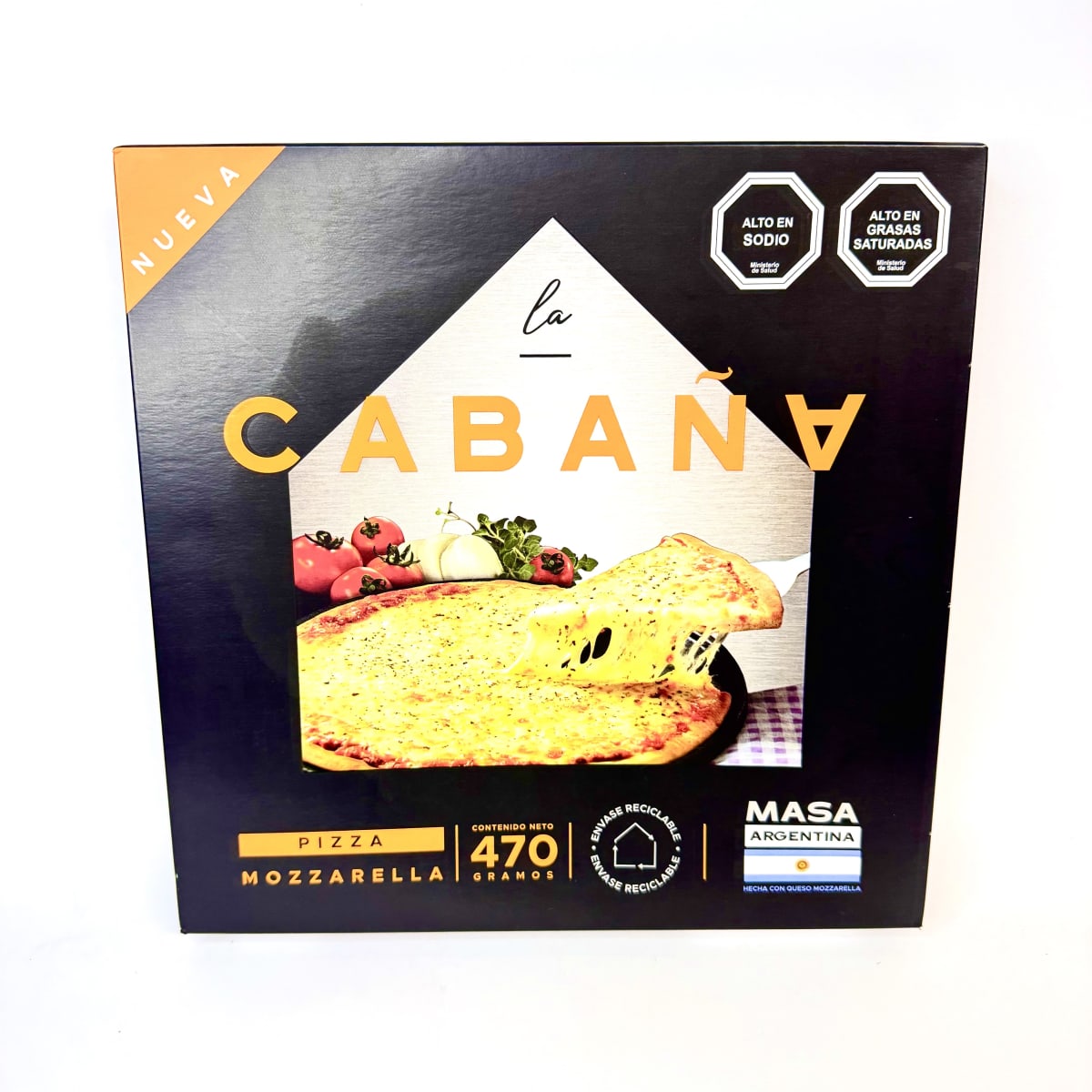 Pizza 470 gr3