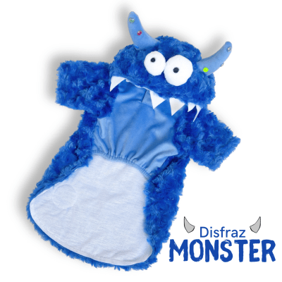 DISFRAZ MONSTER