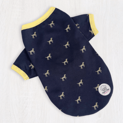 POLO PERRITOS ELEGANTES