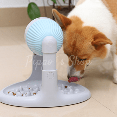 Pet Feeder Ovalo1