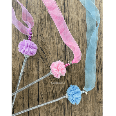 Juguete Varita con cinta1