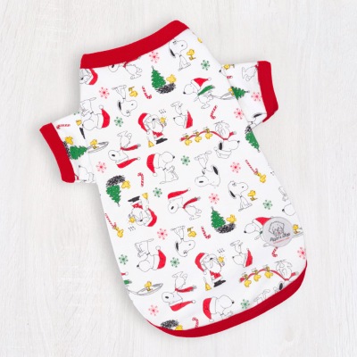 POLO SNOOPY NAVIDEÑO