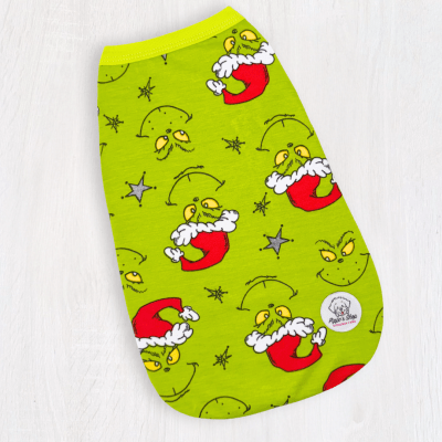 POLO THE GRINCH NAVIDAD1