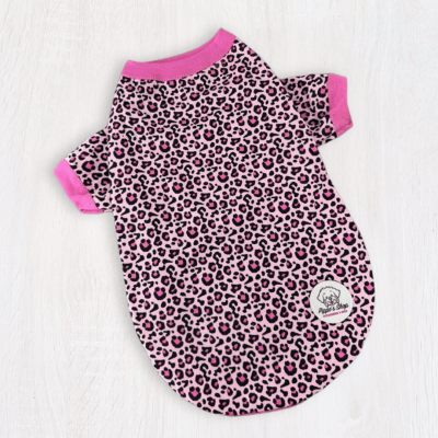 ANIMAL PRINT ROSA