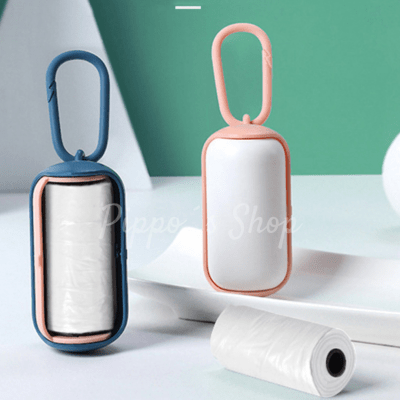 Dispensador de bolsas