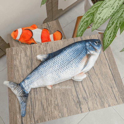 Juguete Pez Vibratorio2