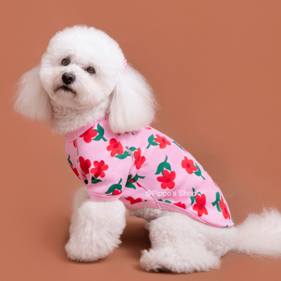 HOODIE ROSAS