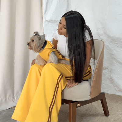 JOGGER DOG MOM - MAIZ1
