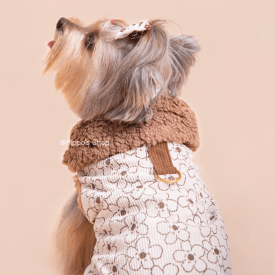 CORDUROY ROSAS BEIGE