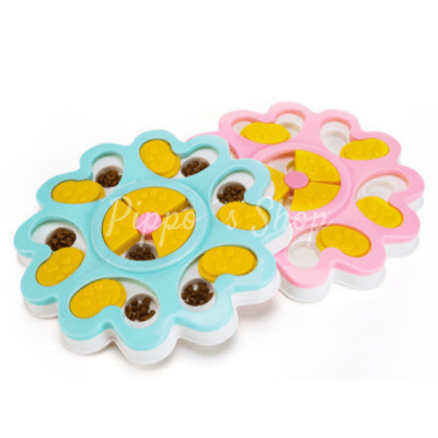 Puzzle Flower