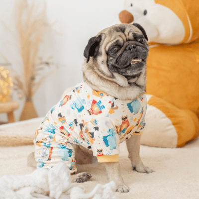 PIJAMA YOGUI3
