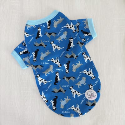 PERRITOS AZUL