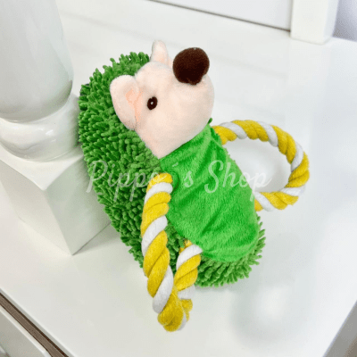 Peluche Erizo coloridos1