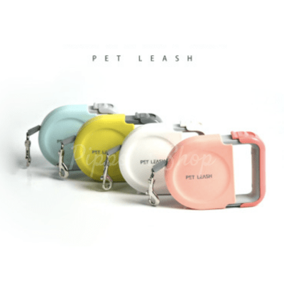 Correa retractil pet leash1